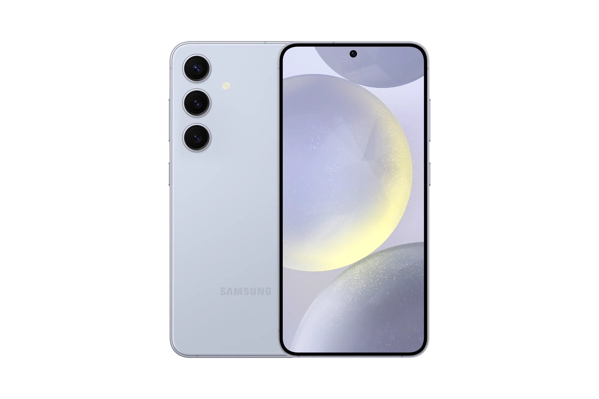 Смартфон Samsung Galaxy S24 | 8/256 ГБ (Sapphire Blue | Голубой)