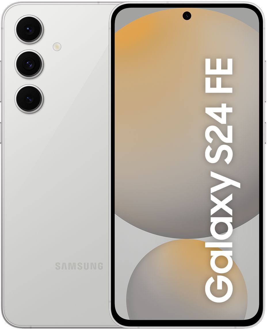 Смартфон Samsung Galaxy S24 FE | 8/256 ГБ, Gray