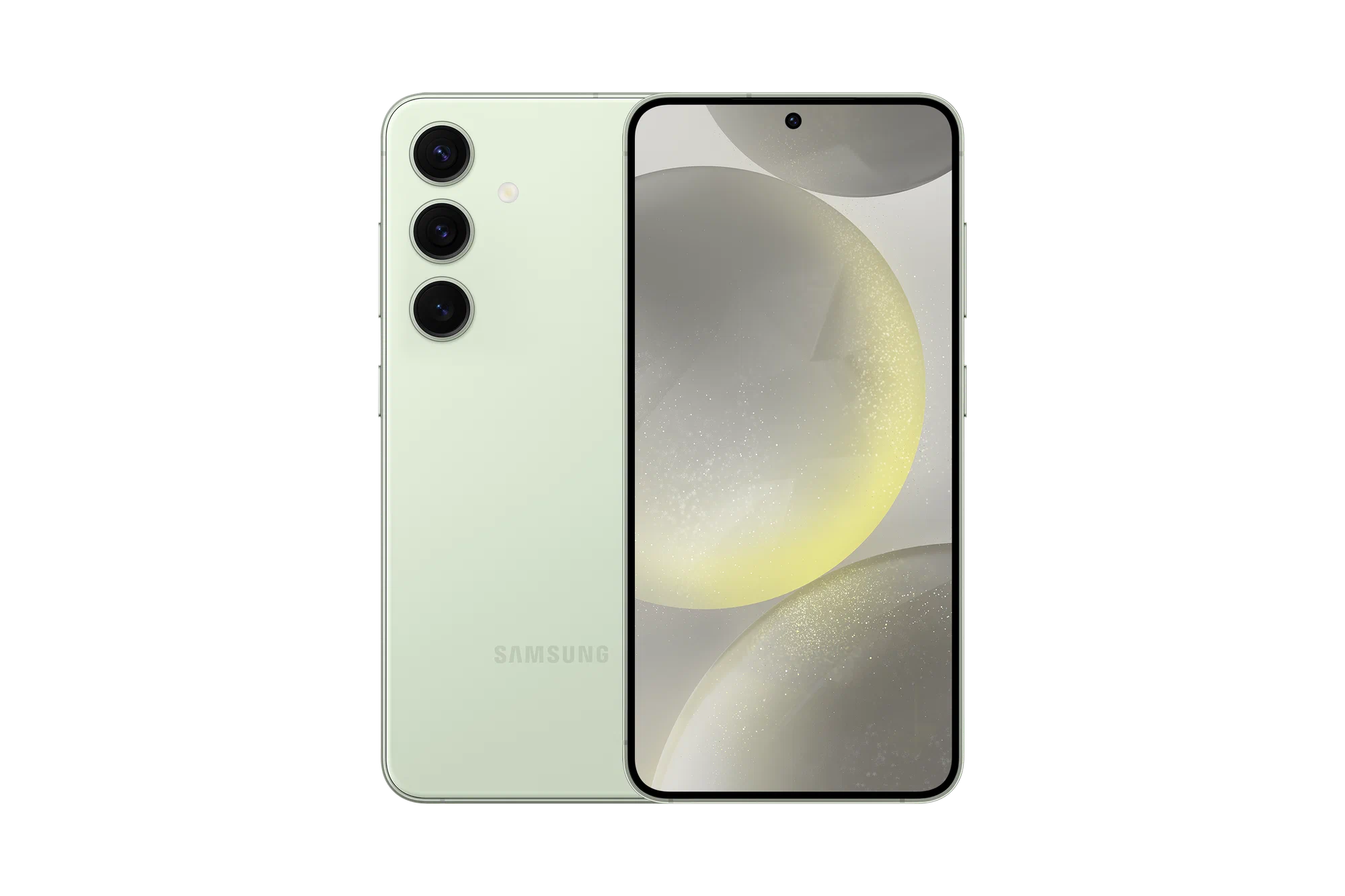 Смартфон Samsung Galaxy S24 | 8/256 ГБ (Jade Green | Зеленый)