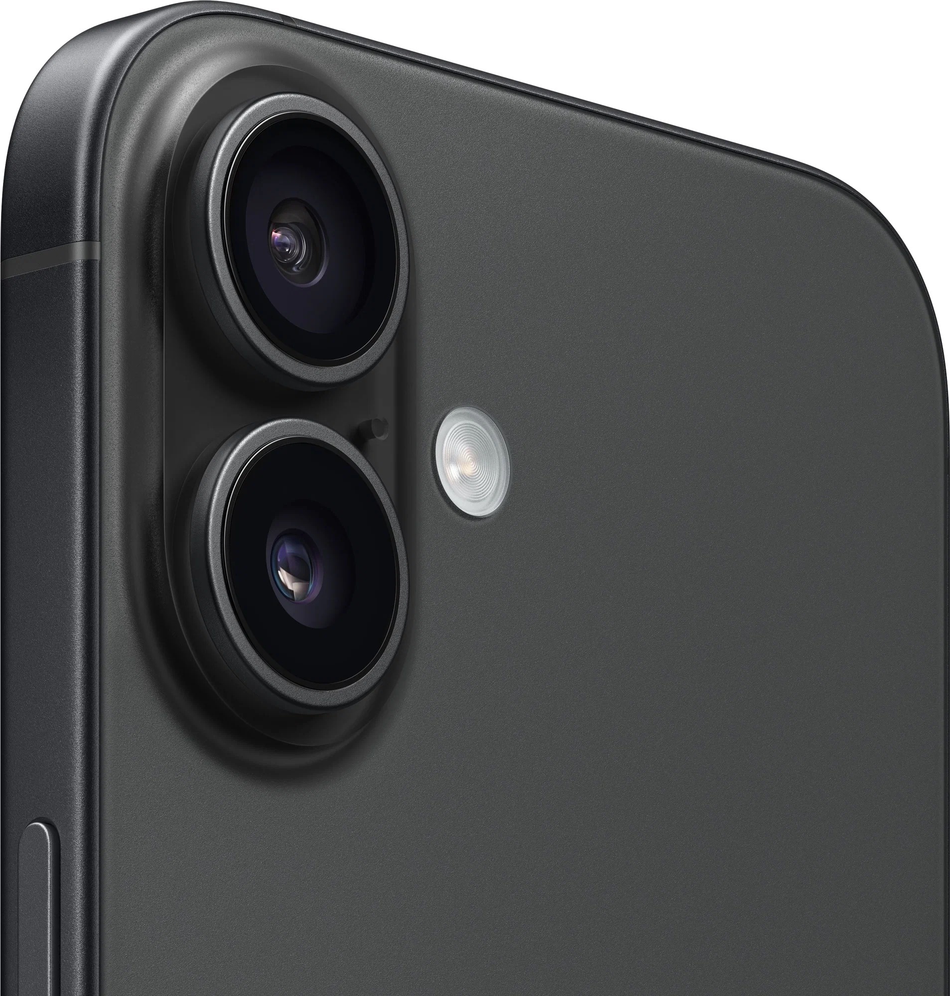 Смартфон Apple iPhone 16 Plus 128 ГБ Черный (nano SIM+eSIM)