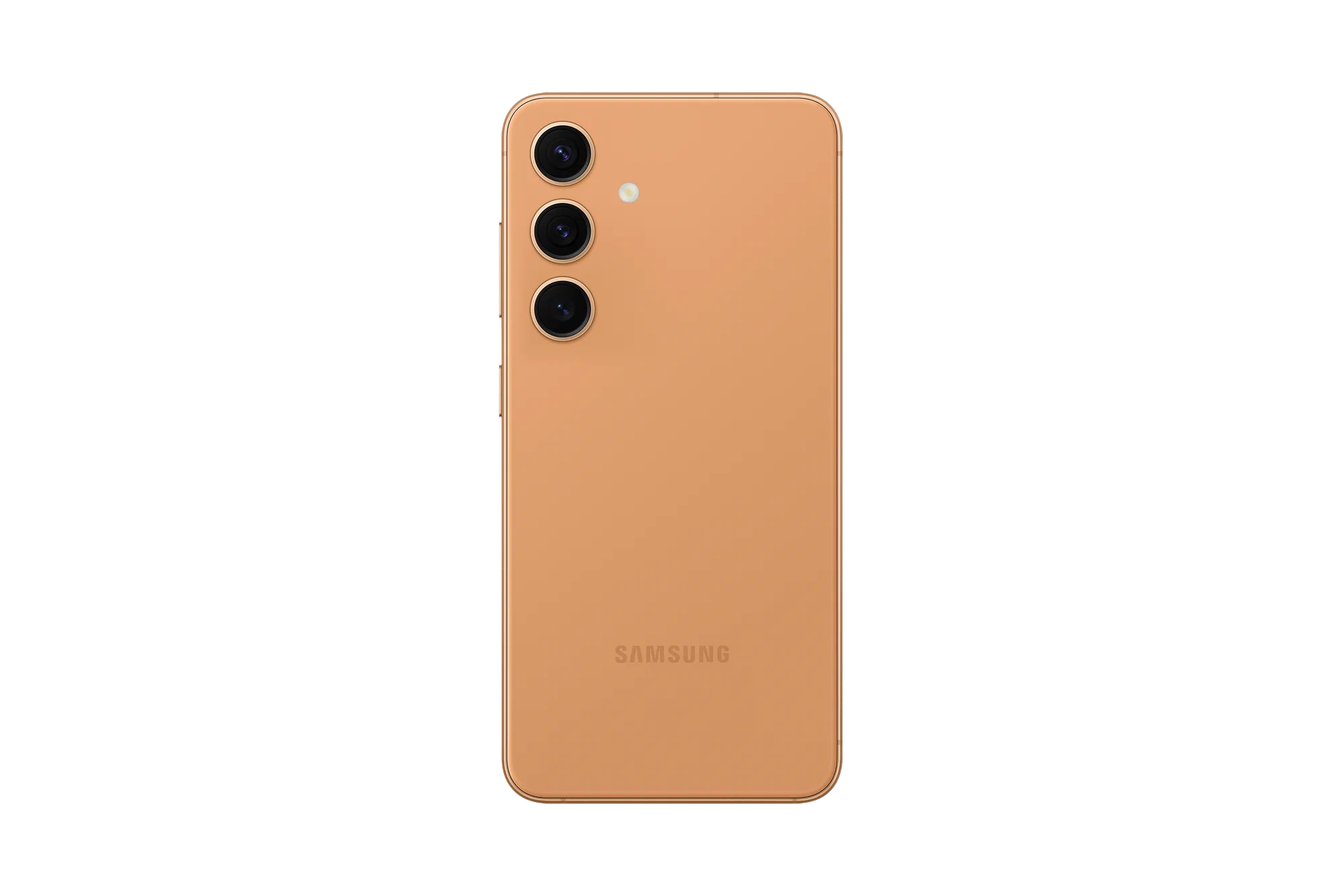 Смартфон Samsung Galaxy S24 | 8/128 ГБ (Sandstone Orange | Оранжевый)