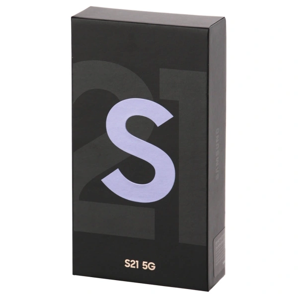 Смартфон Samsung Galaxy S21 | 8/128 ГБ, Purple Phantom