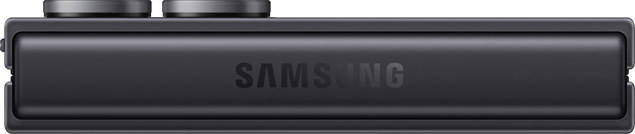 Смартфон Samsung Galaxy Z Flip7 | 12/256 ГБ, Черный