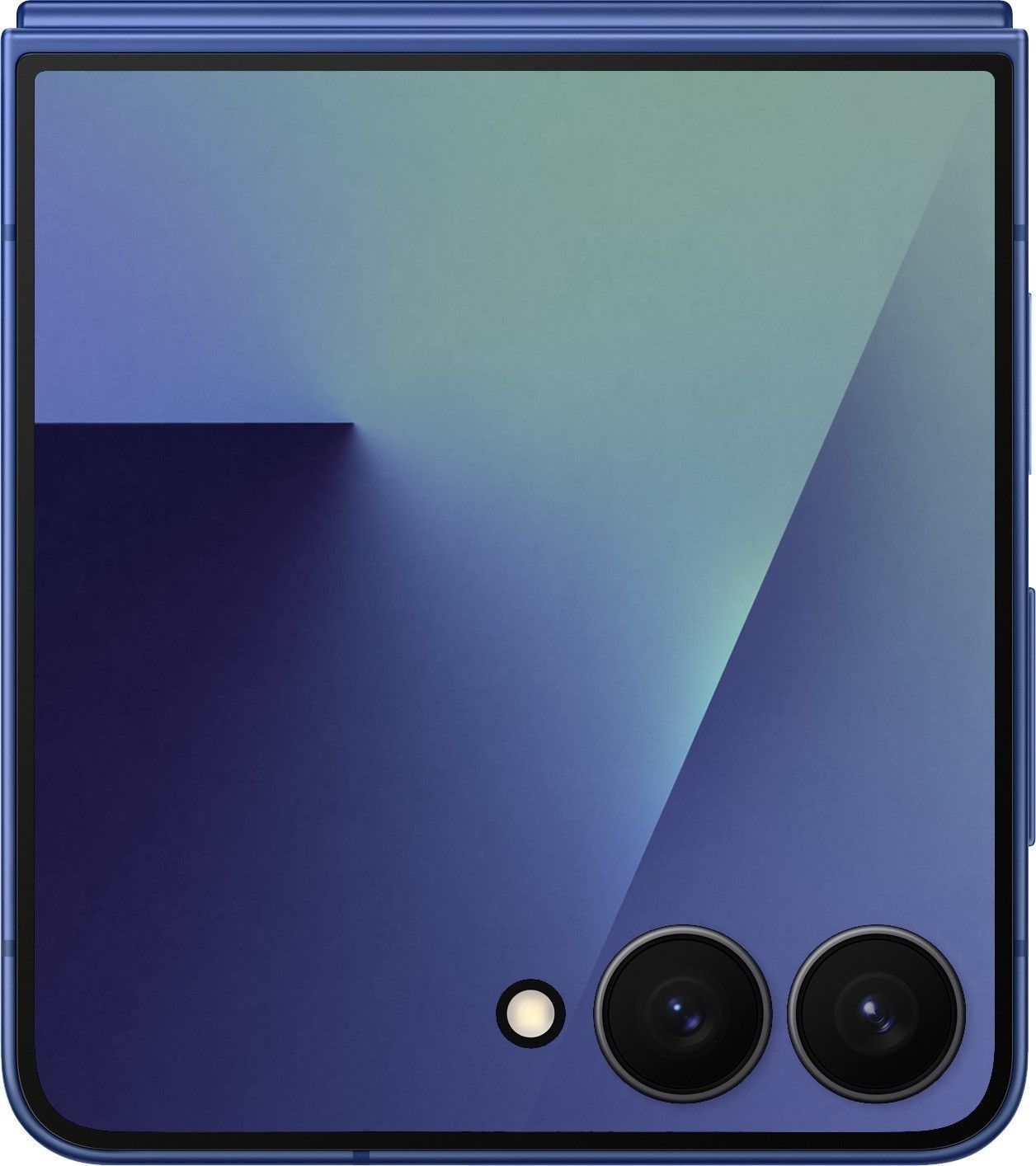 Смартфон Samsung Galaxy Z Flip7 | 12/512 ГБ, Синий