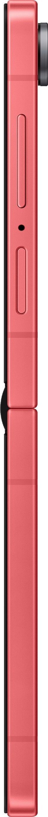 Смартфон Samsung Galaxy Z Flip7 | 12/256 ГБ, Коралловый