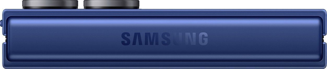Смартфон Samsung Galaxy Z Flip7 | 12/256 ГБ, Синий
