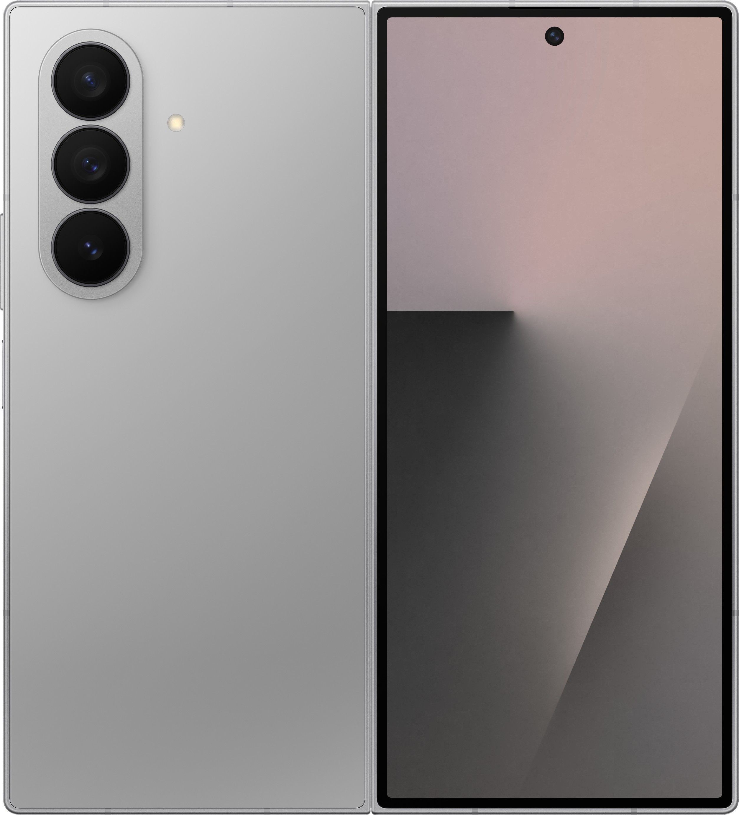 Смартфон Samsung Galaxy Z Fold7 | 12/512 ГБ, Серый