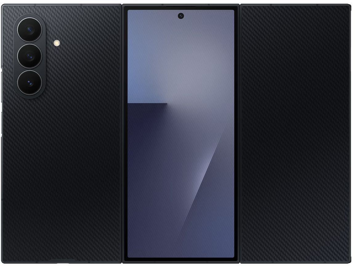 Смартфон Samsung Galaxy Z TriFold 16/512 ГБ Black