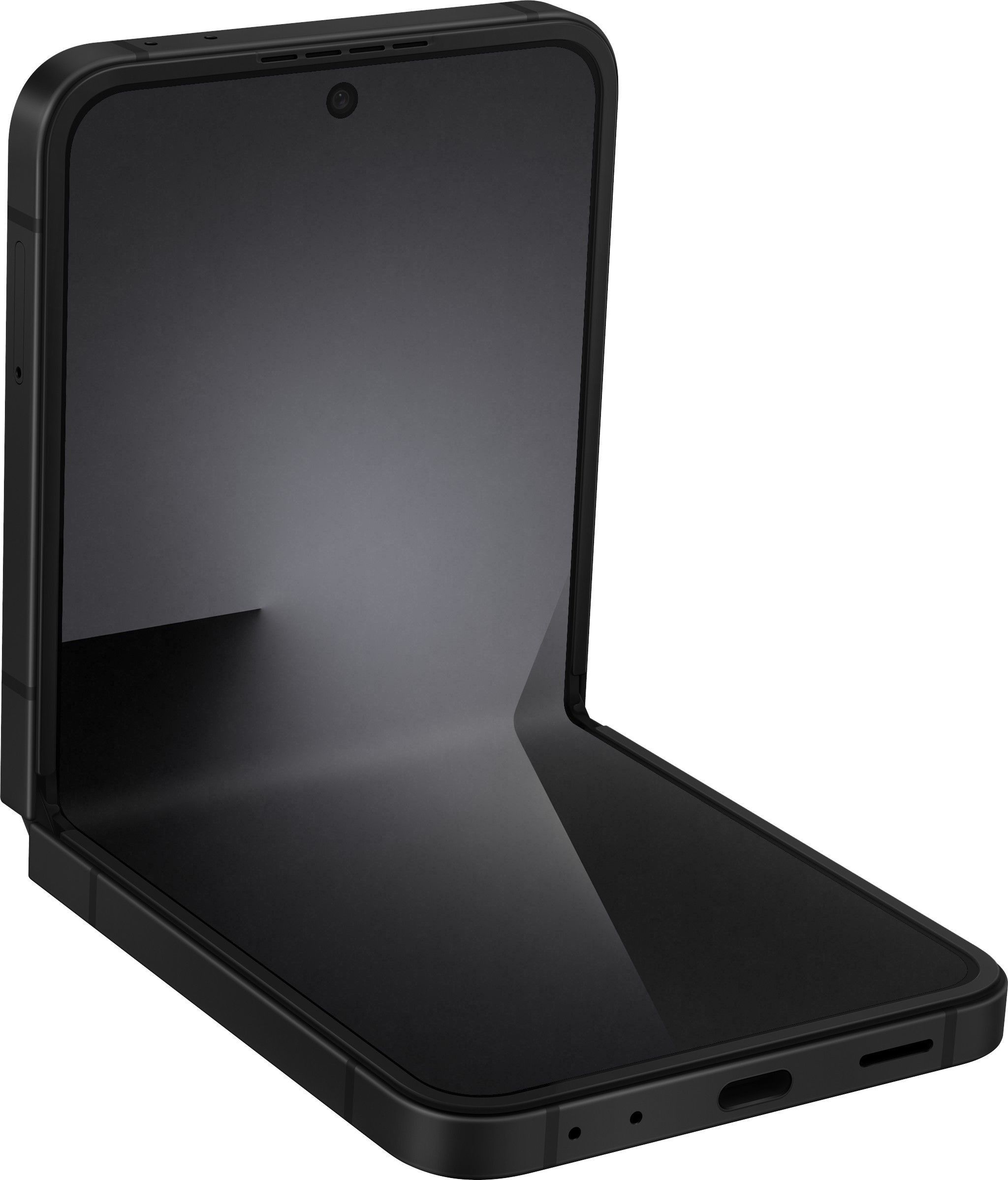 Смартфон Samsung Galaxy Z Flip7 FE | 8/256 ГБ, Черный