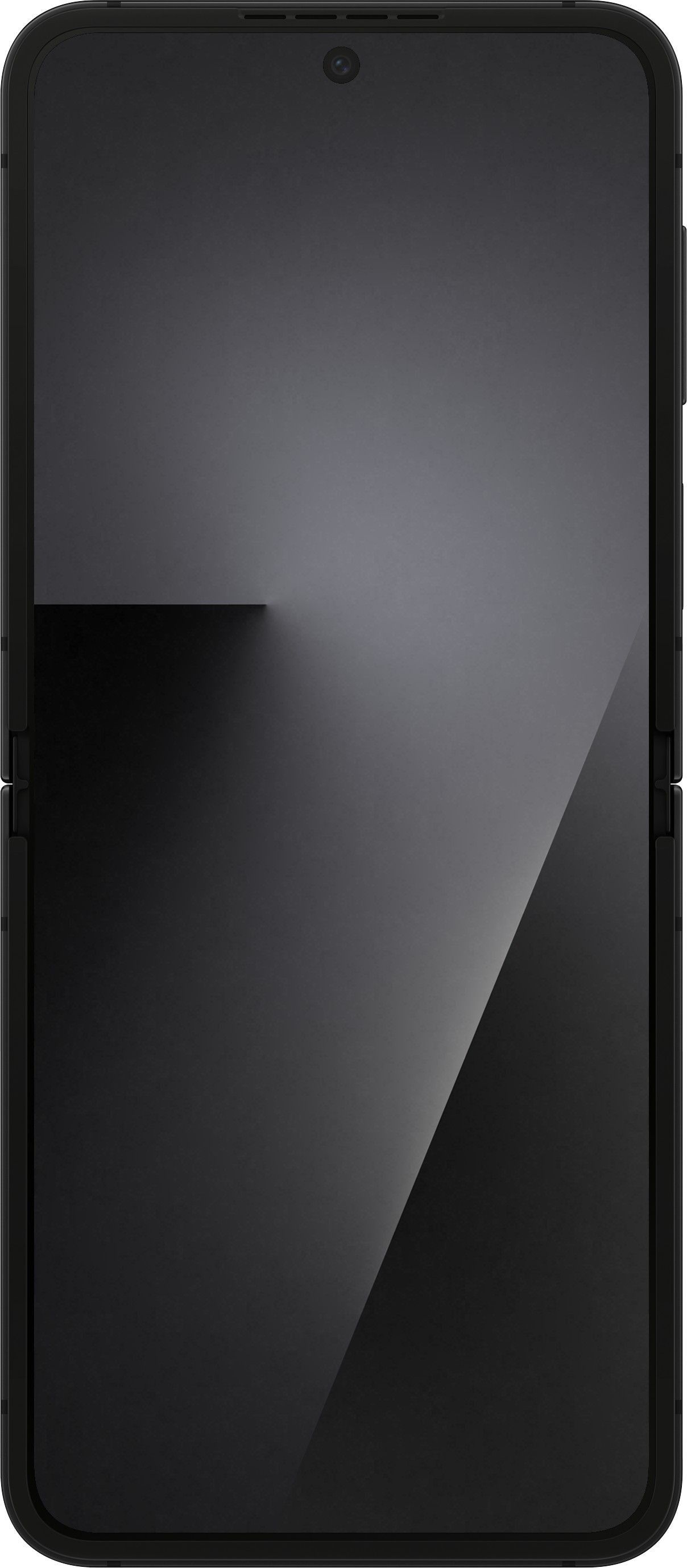 Смартфон Samsung Galaxy Z Flip7 FE | 8/256 ГБ, Черный