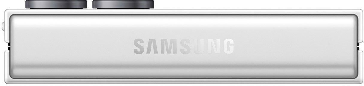 Смартфон Samsung Galaxy Z Flip7 FE | 8/256 ГБ, Белый