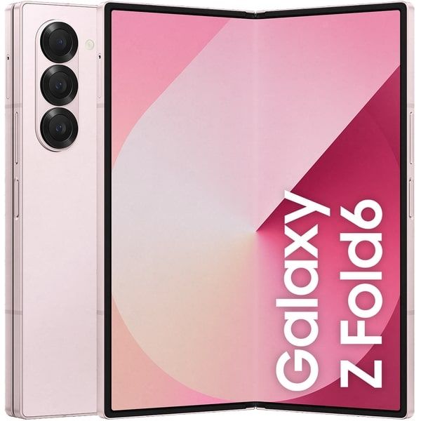 Смартфон Samsung Galaxy Z Fold6 | 12/256 ГБ, Розовый