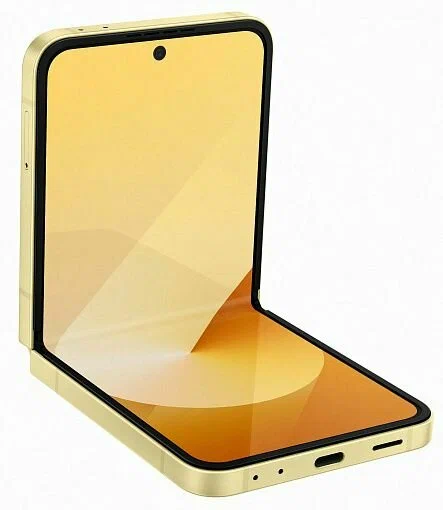 Смартфон Samsung Galaxy Z Flip6 | 12/512 ГБ, Желтый