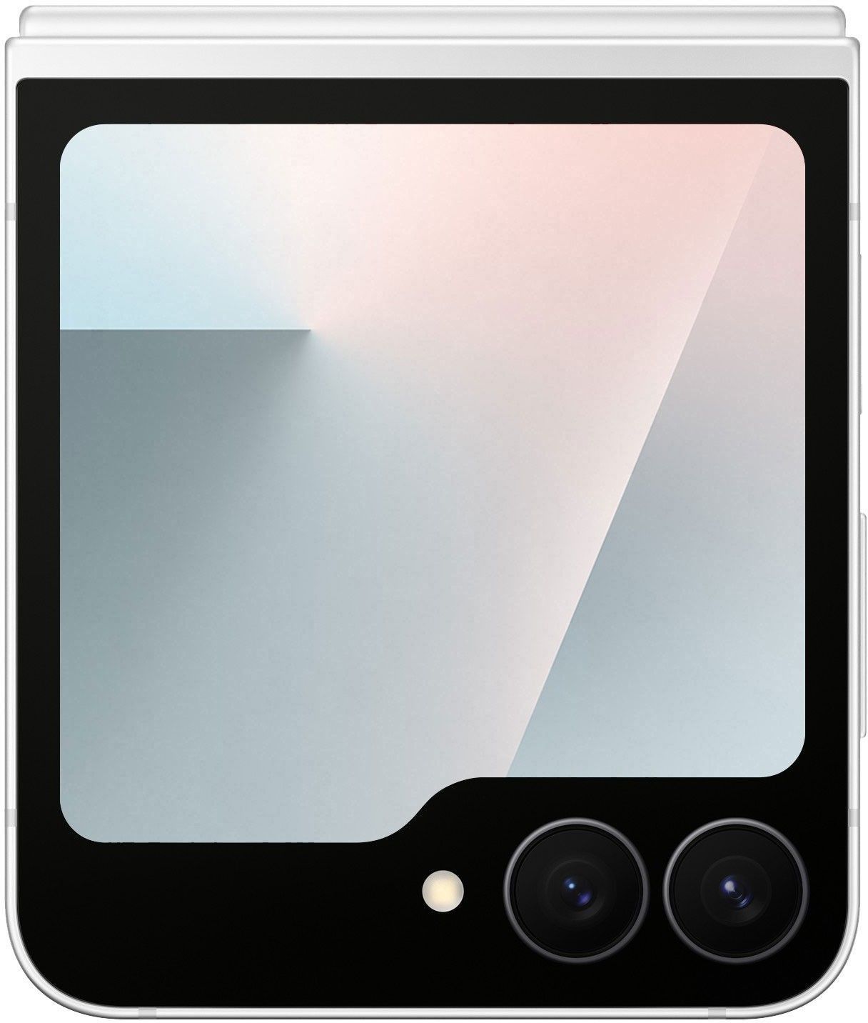 Смартфон Samsung Galaxy Z Flip7 FE | 8/128 ГБ, Белый