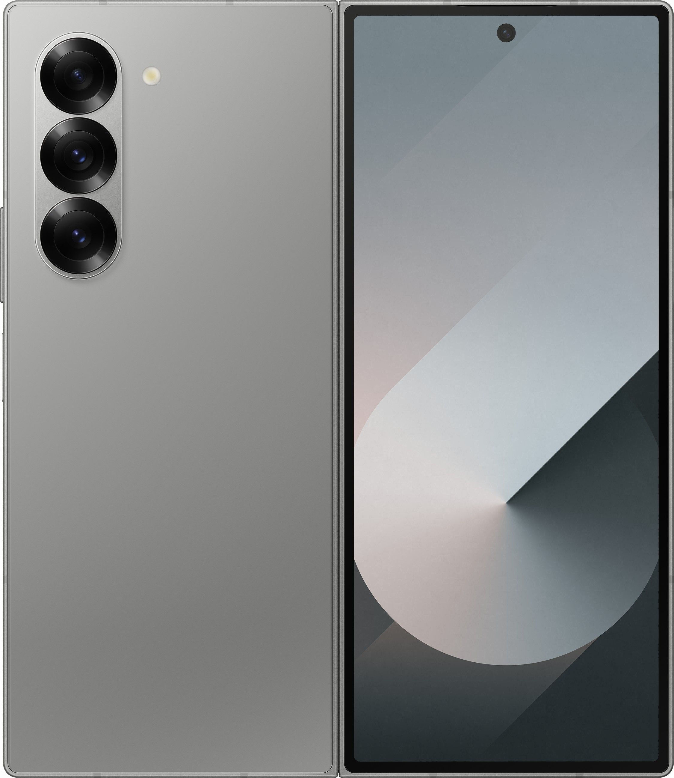 Смартфон Samsung Galaxy Z Fold6 | 12/1 ТБ, Серый