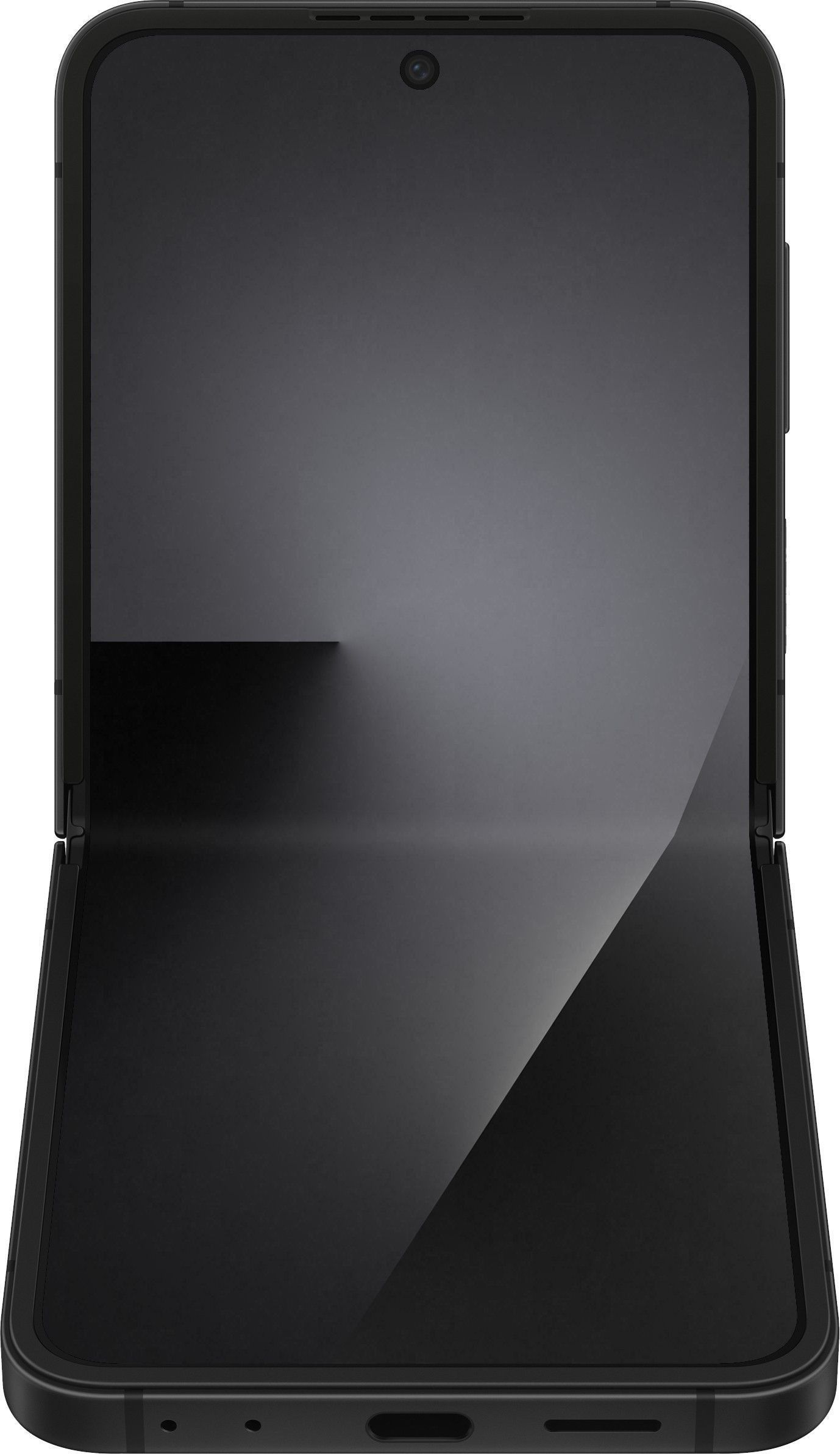 Смартфон Samsung Galaxy Z Flip7 FE | 8/128 ГБ, Черный