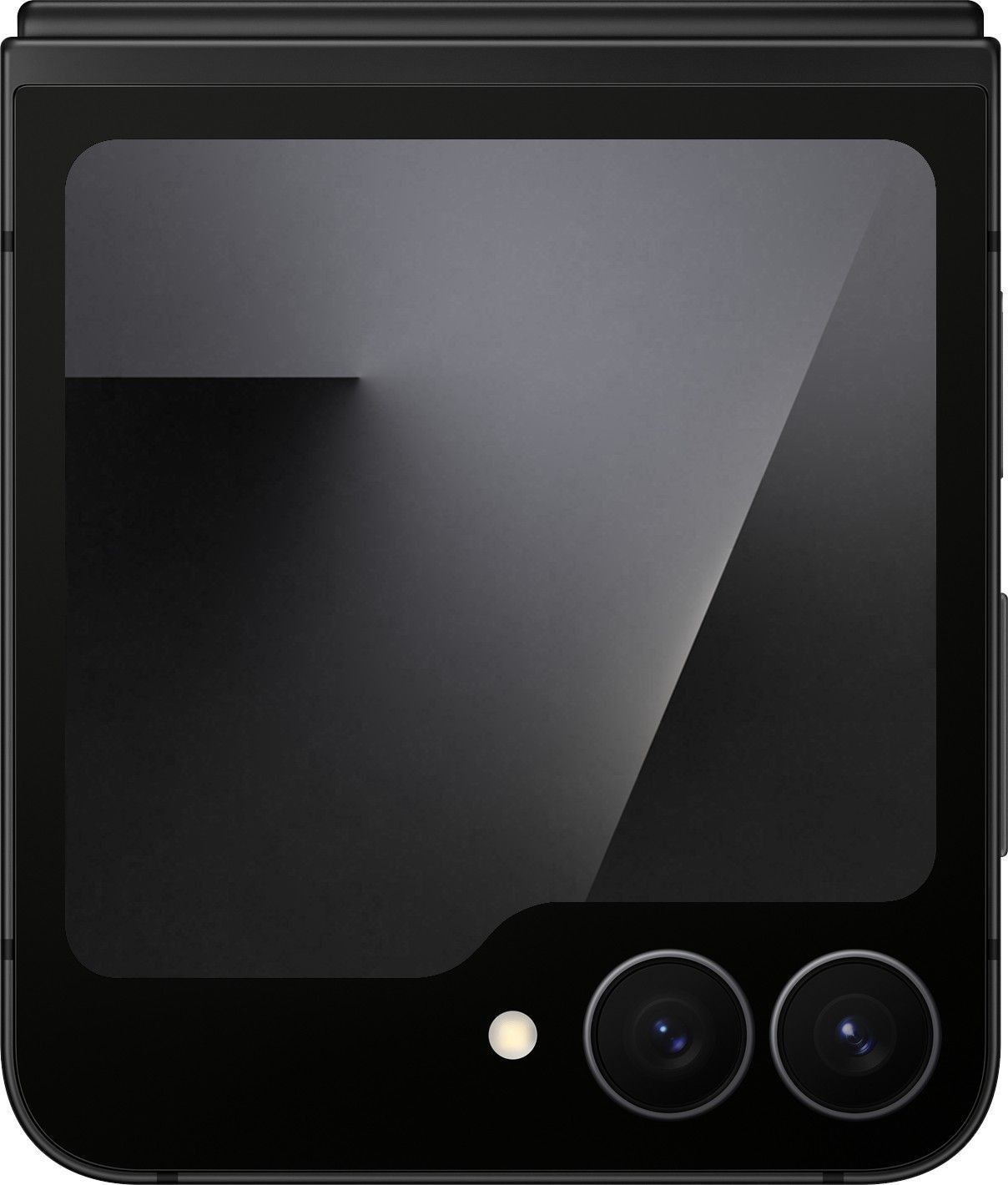 Смартфон Samsung Galaxy Z Flip7 FE | 8/128 ГБ, Черный