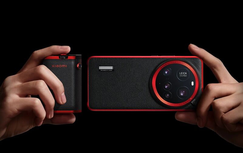 ​Набор фотографа Xiaomi 15 Ultra Photography Kit