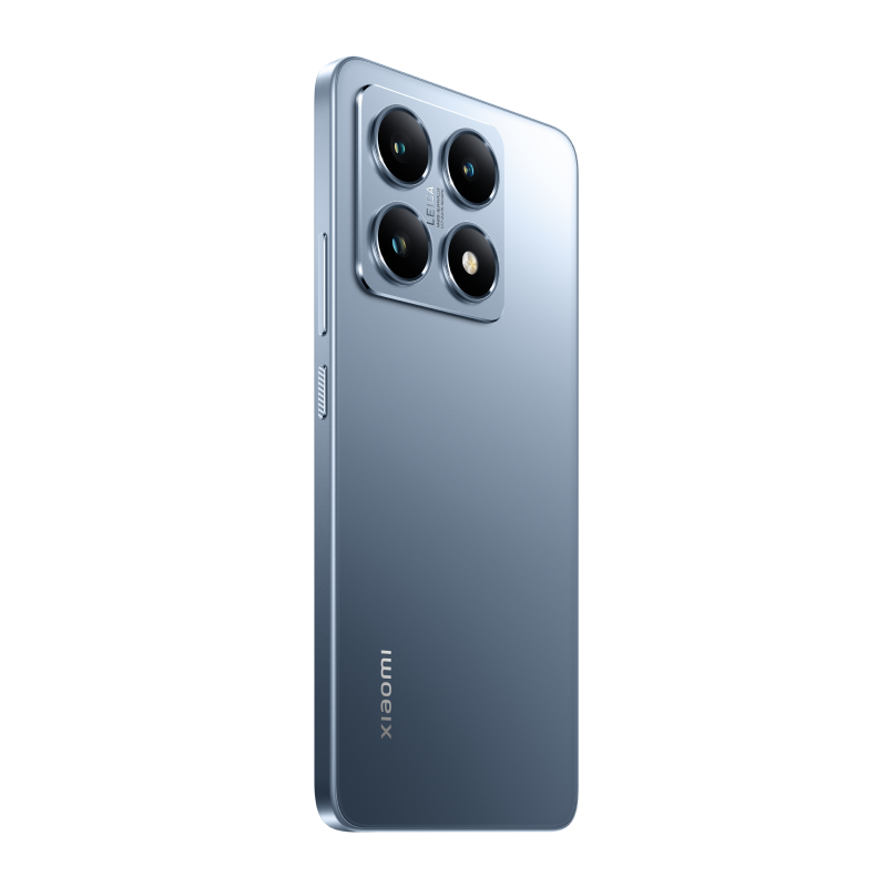 Смартфон Xiaomi 14T | 12/512 ГБ (Синий титан | Titan Blue)