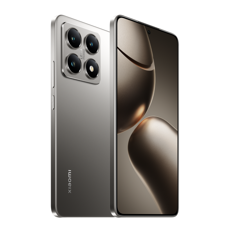 Смартфон Xiaomi 14T | 12-512 ГБ (Серый титан | Titan Gray)