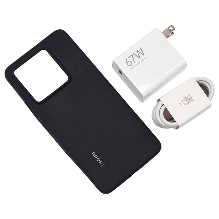 Смартфон Xiaomi 14T | 12-512 ГБ (Серый титан | Titan Gray)