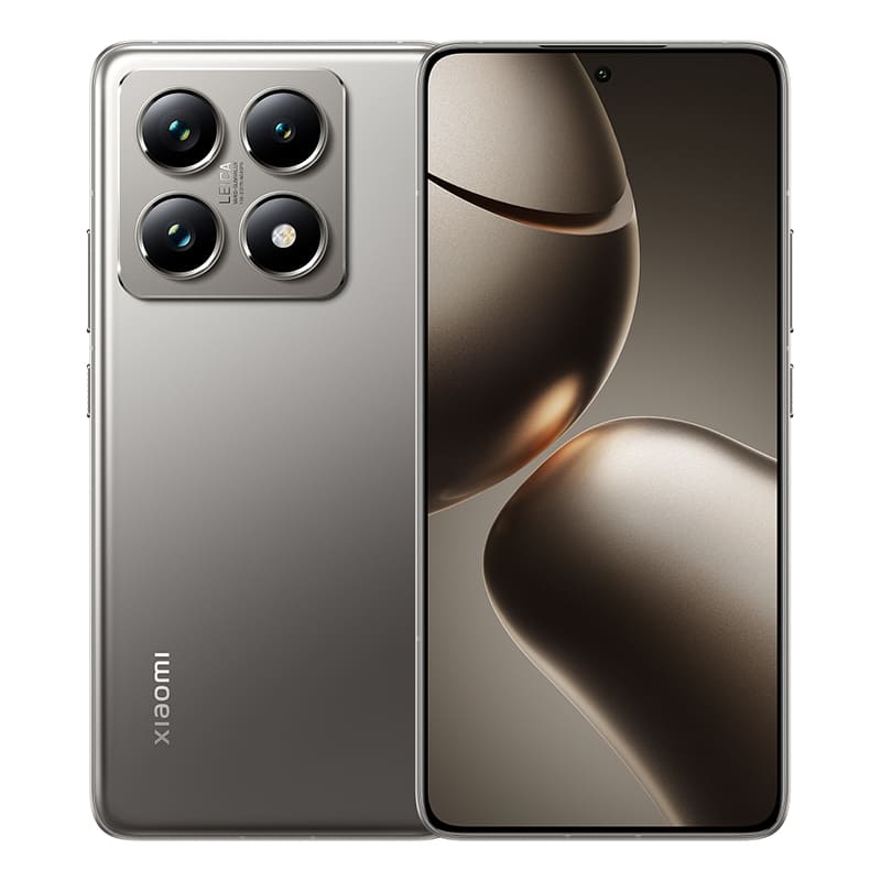 Смартфон Xiaomi 14T Pro | 12/512 ГБ Серый