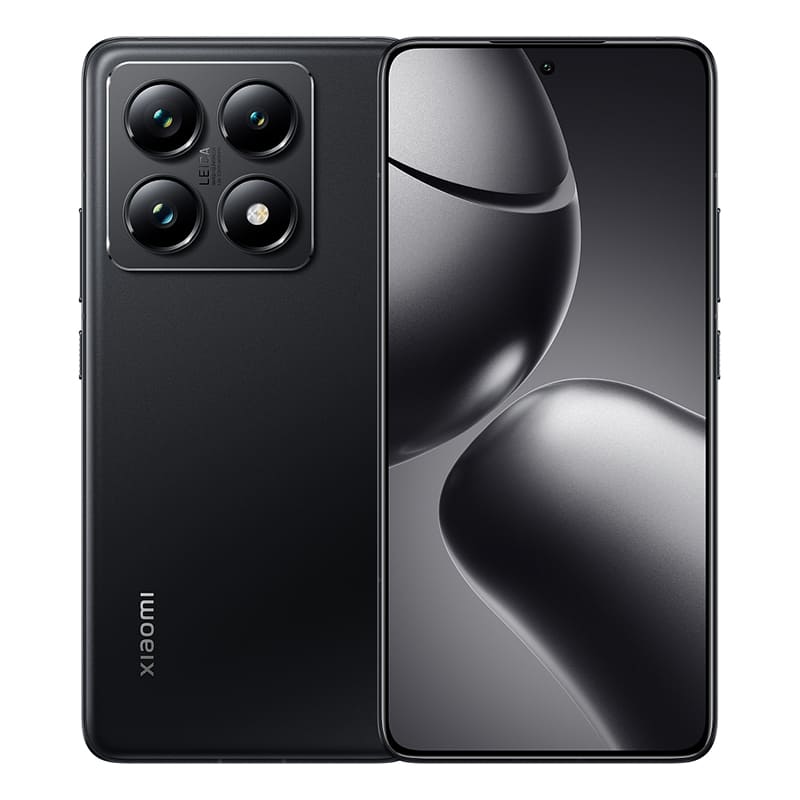 Смартфон Xiaomi 14T Pro | 12/512 ГБ Черный