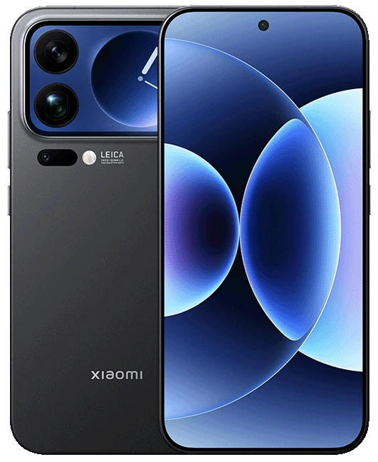 Смартфон Xiaomi 17 Pro Max | CN version | 16/512 ГБ Черный