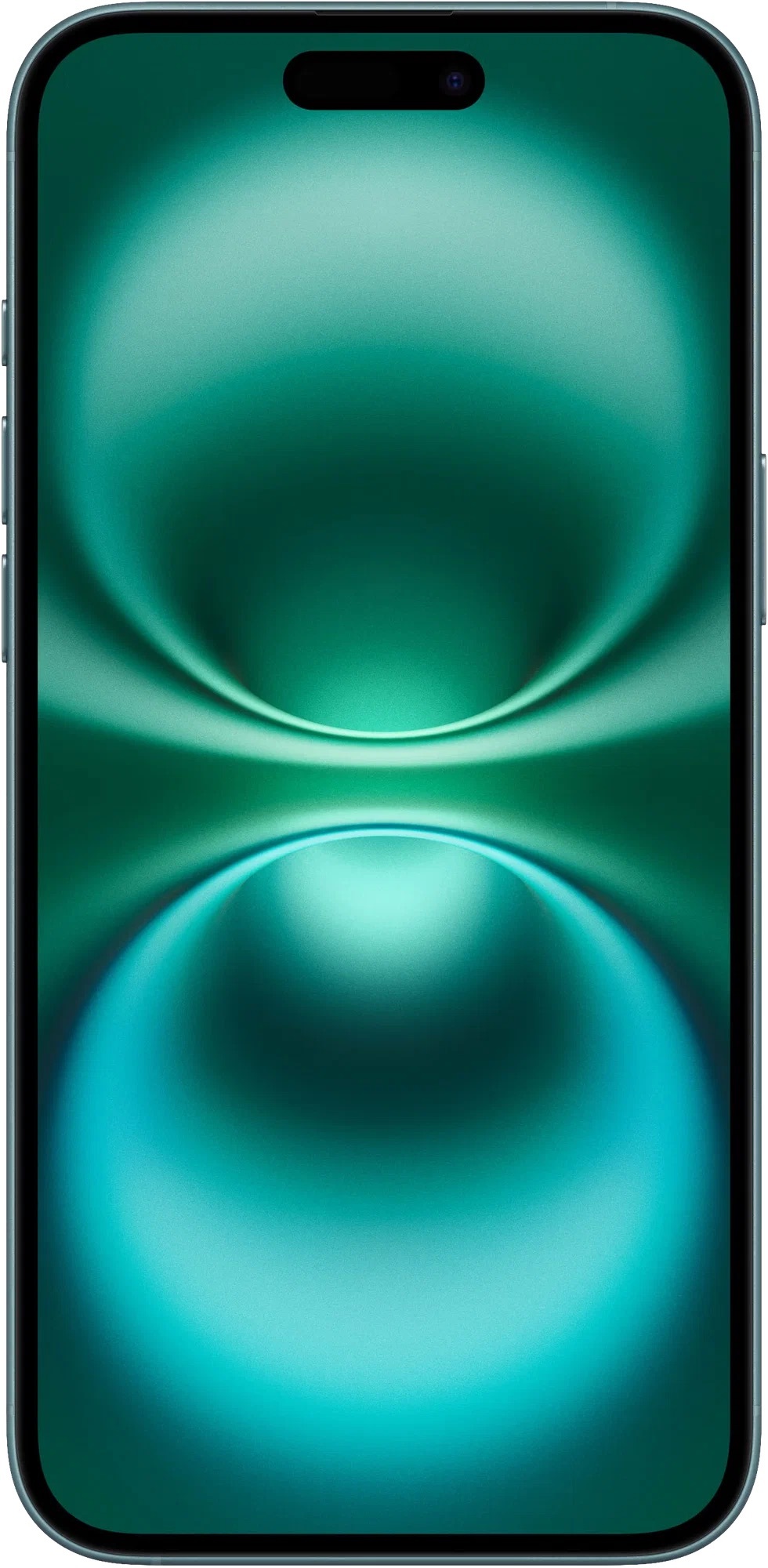 Смартфон Apple iPhone 16 Plus 256 ГБ Бирюзовый (nano SIM+eSIM)