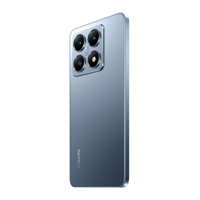 Смартфон Xiaomi 14T | 12/256 ГБ (Синий титан | Titan Blue)