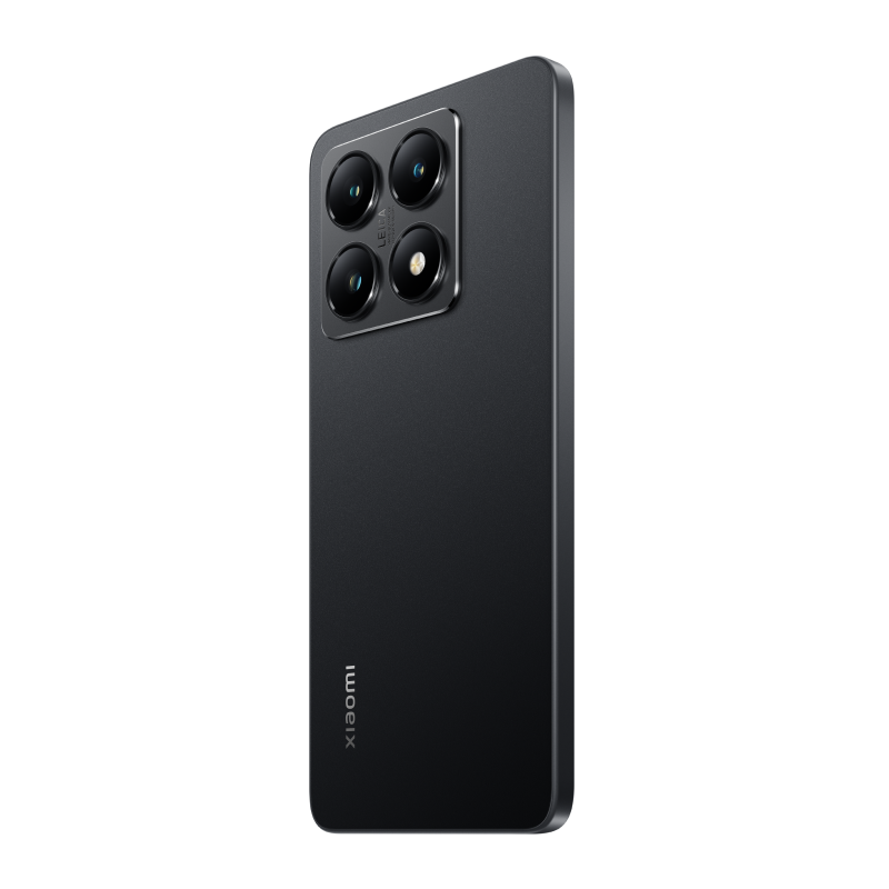 Смартфон Xiaomi 14T | 12/256 ГБ (Чёрный титан | Titan Black)
