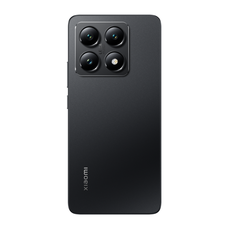 Смартфон Xiaomi 14T | 12/256 ГБ (Чёрный титан | Titan Black)