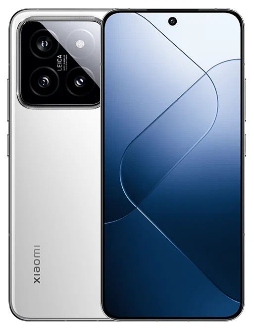Смартфон Xiaomi 14 | 12/512 ГБ Белый