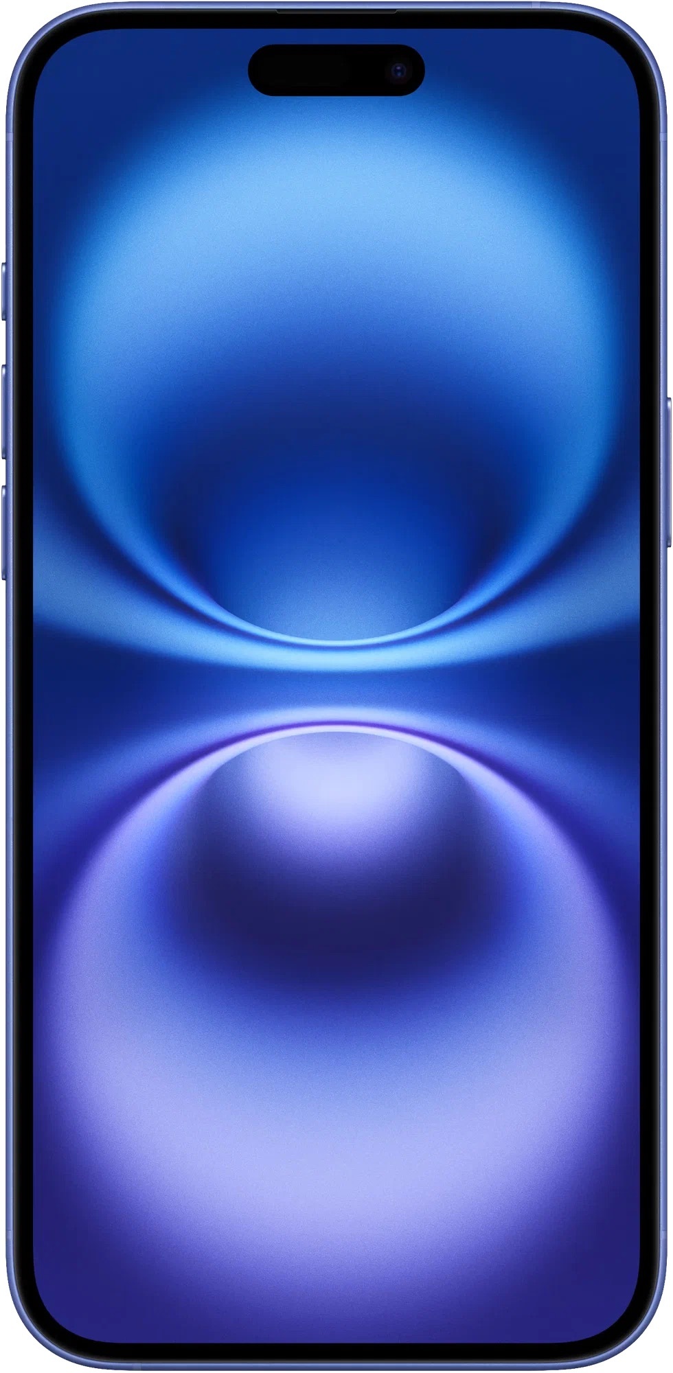 Смартфон Apple iPhone 16 Plus 256 ГБ Ультрамарин (nano SIM+eSIM)