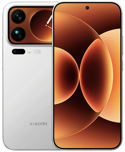Смартфон Xiaomi 17 Pro Max | CN version | 12/512 ГБ Белый