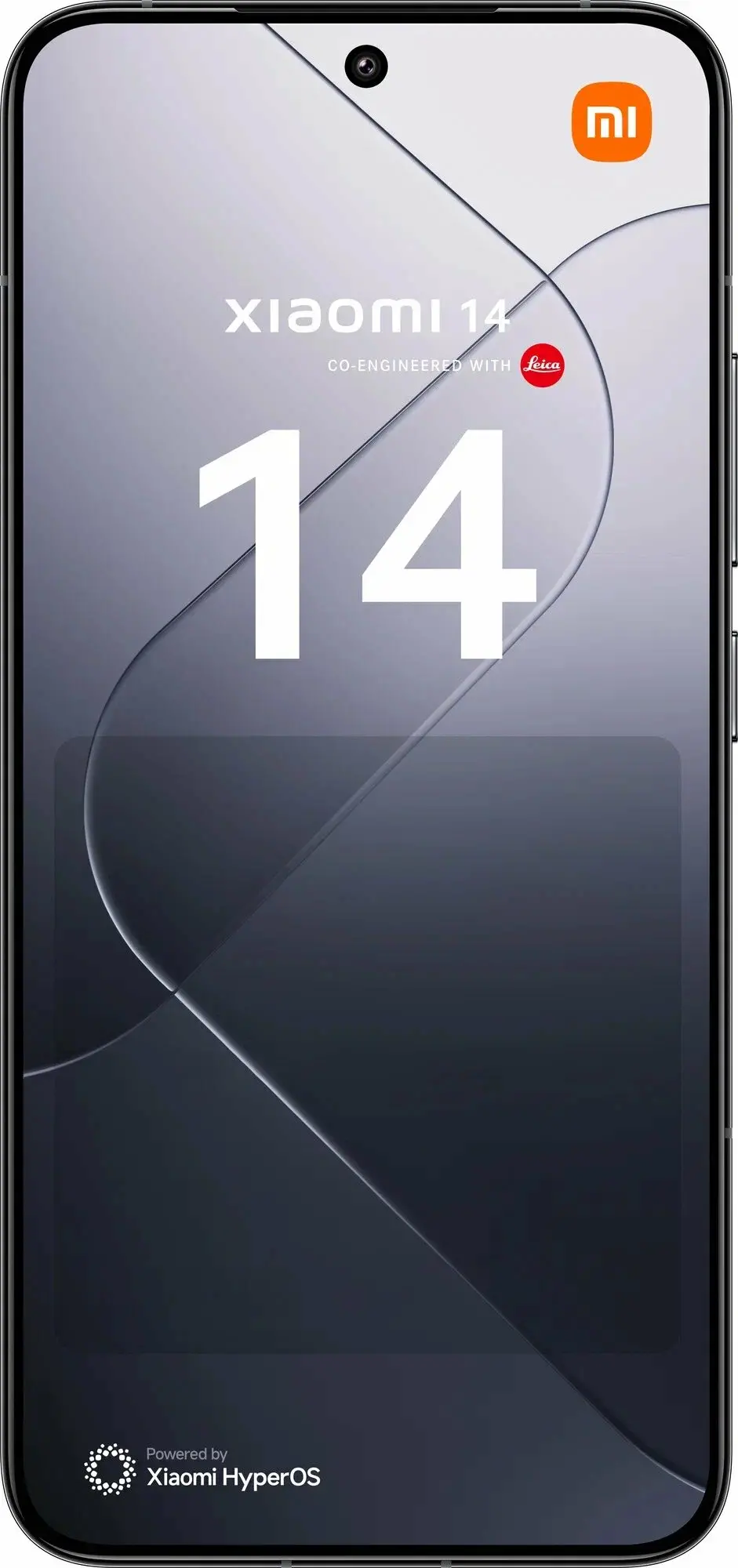 Смартфон Xiaomi 14 | 12/256 ГБ Черный