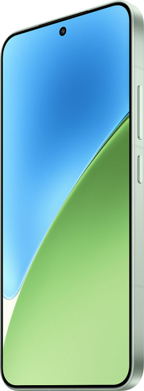 Смартфон Xiaomi 15 | 12/256 ГБ Зеленый