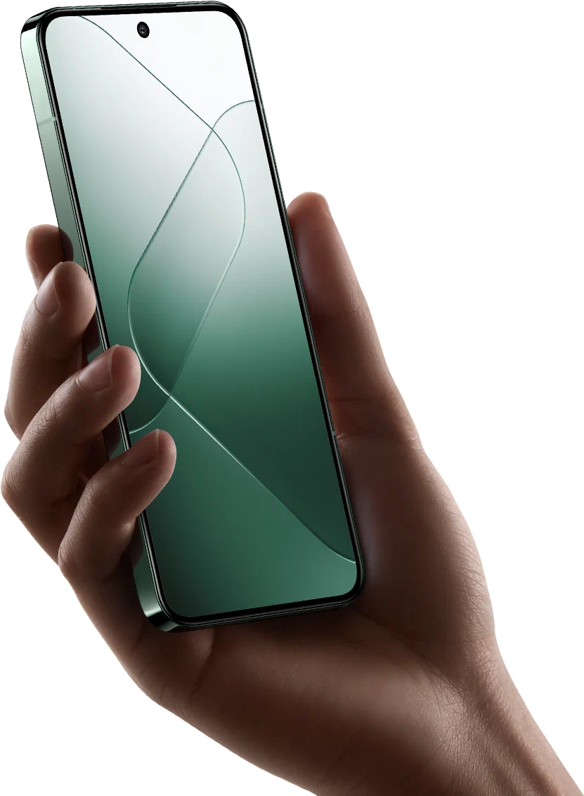 Смартфон Xiaomi 14 | 12/512 ГБ Зеленый
