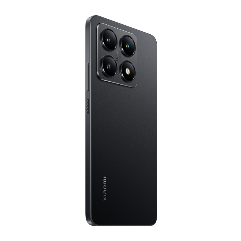 Смартфон Xiaomi 14T | 12/512 ГБ (Чёрный титан | Titan Black)