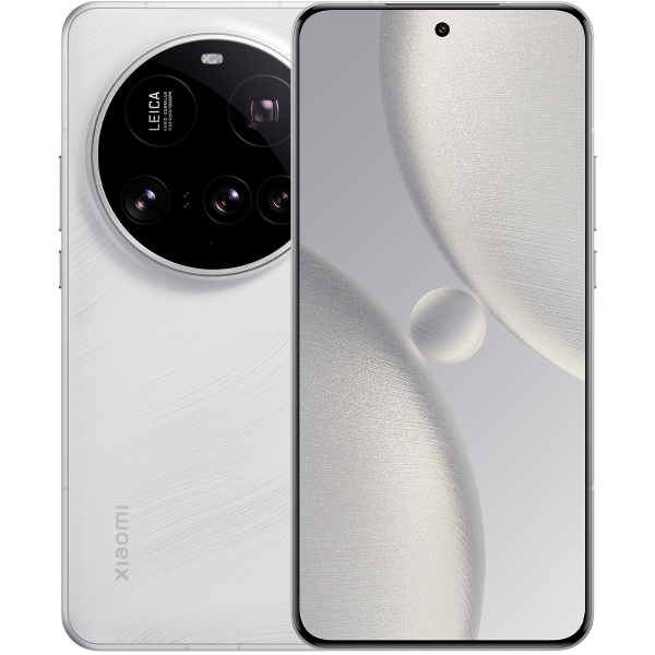 Смартфон Xiaomi 15 Ultra | 16/512 ГБ Белый