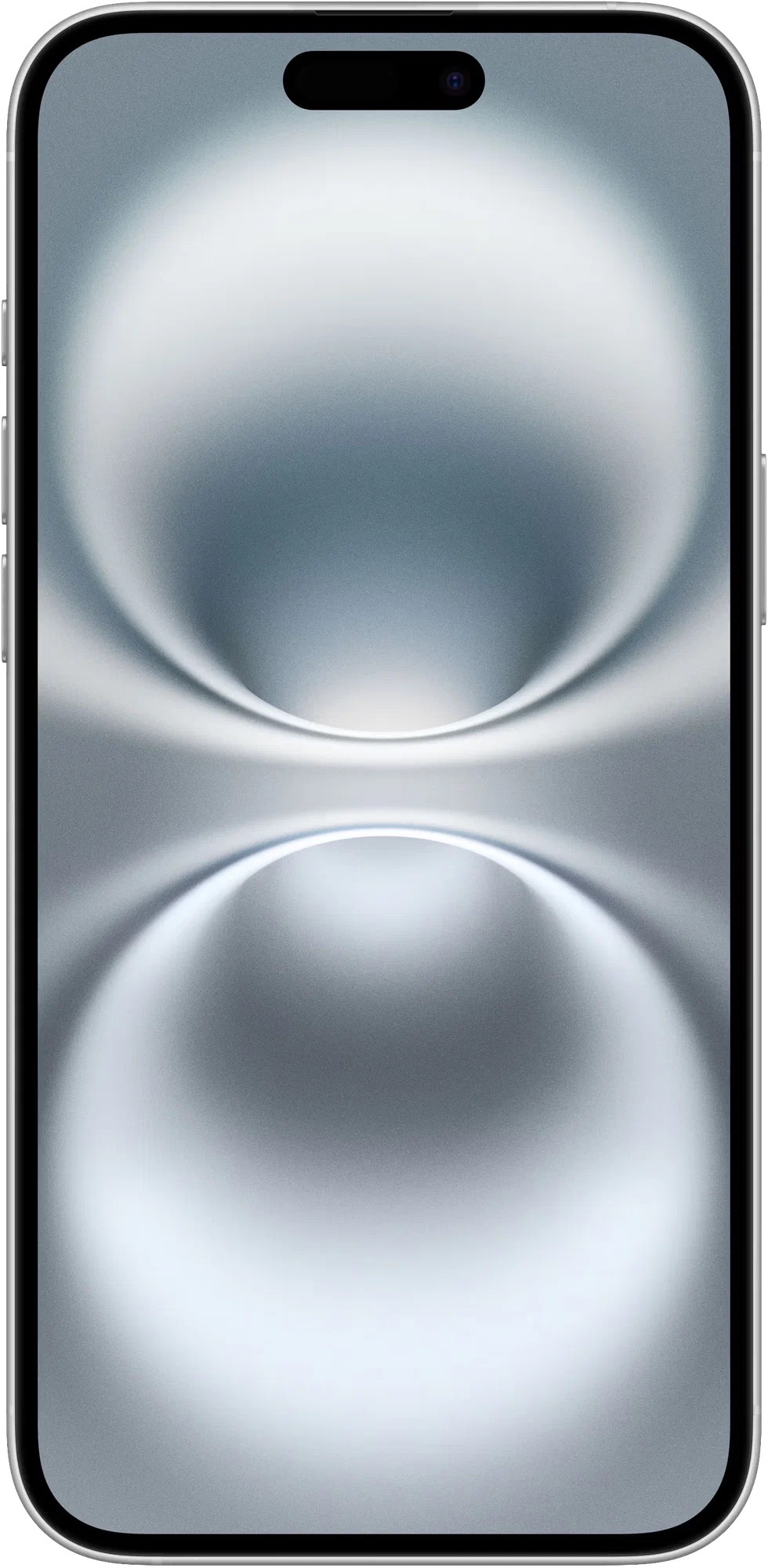 Смартфон Apple iPhone 16 128 ГБ Белый (nano SIM+eSIM)