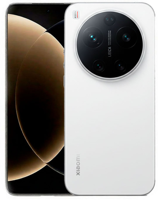 Смартфон Xiaomi 17 Ultra | CN version | 16/512 ГБ Белый