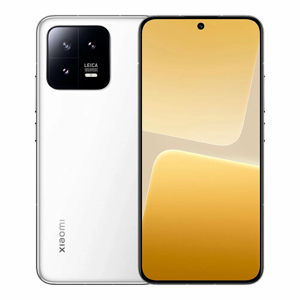 Смартфон Xiaomi 13 | 8/256 ГБ White Global