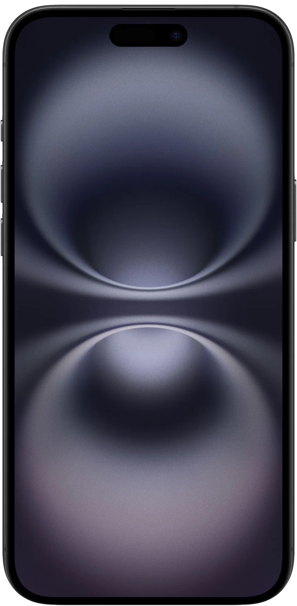 Смартфон Apple iPhone 16 256 ГБ Черный (nano SIM+eSIM)