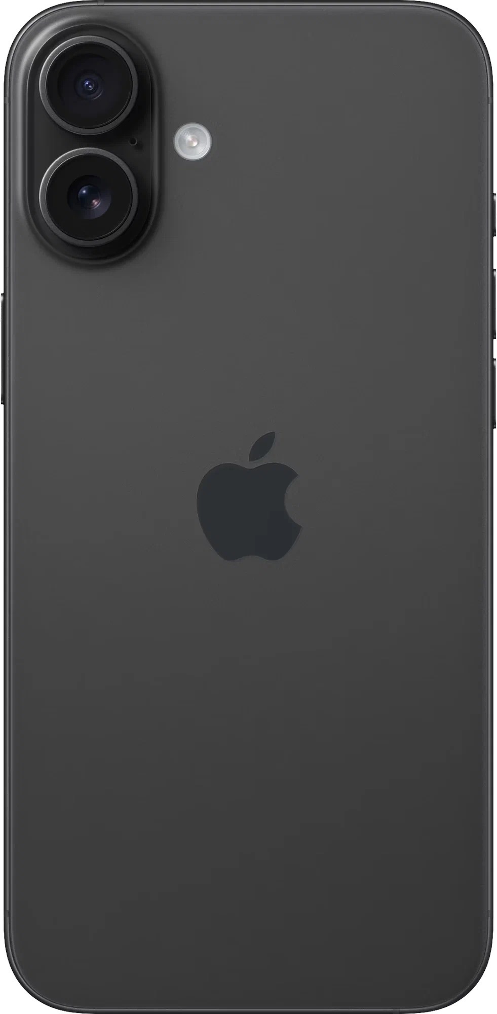Смартфон Apple iPhone 16 256 ГБ Черный (nano SIM+eSIM)
