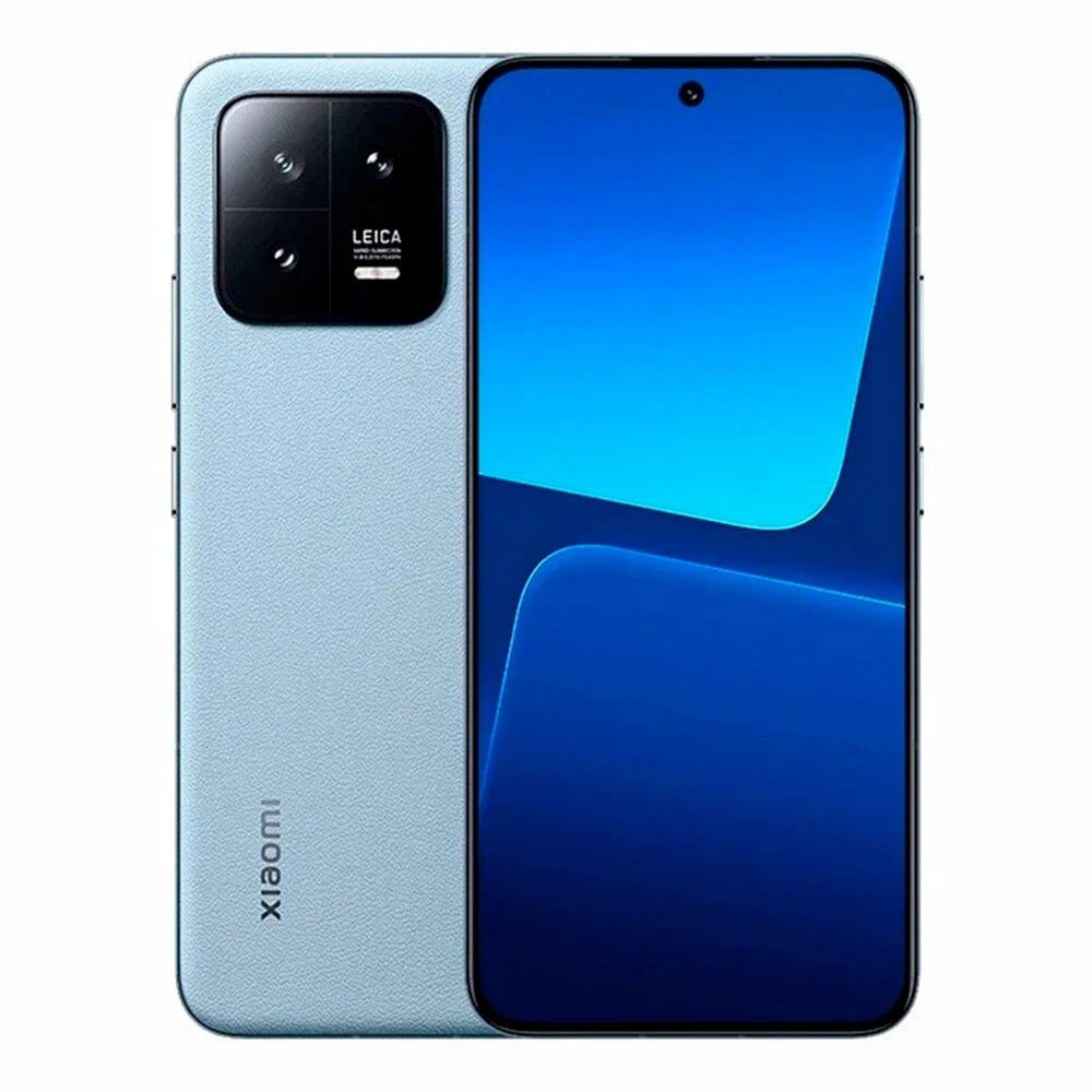 Смартфон Xiaomi 13 | 12/512 ГБ Blue Global