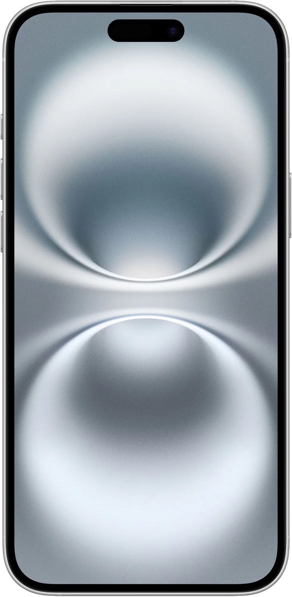 Смартфон Apple iPhone 16 256 ГБ Белый (nano SIM+eSIM)