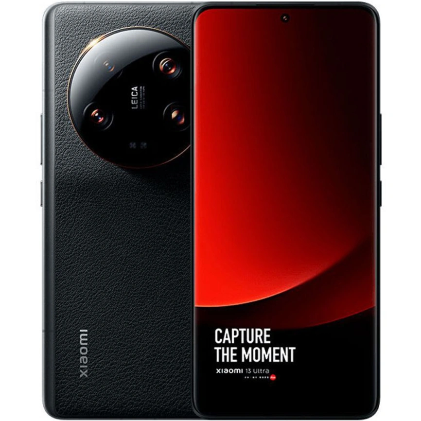 Смартфон Xiaomi 13 Ultra | 16/512Gb Black CN