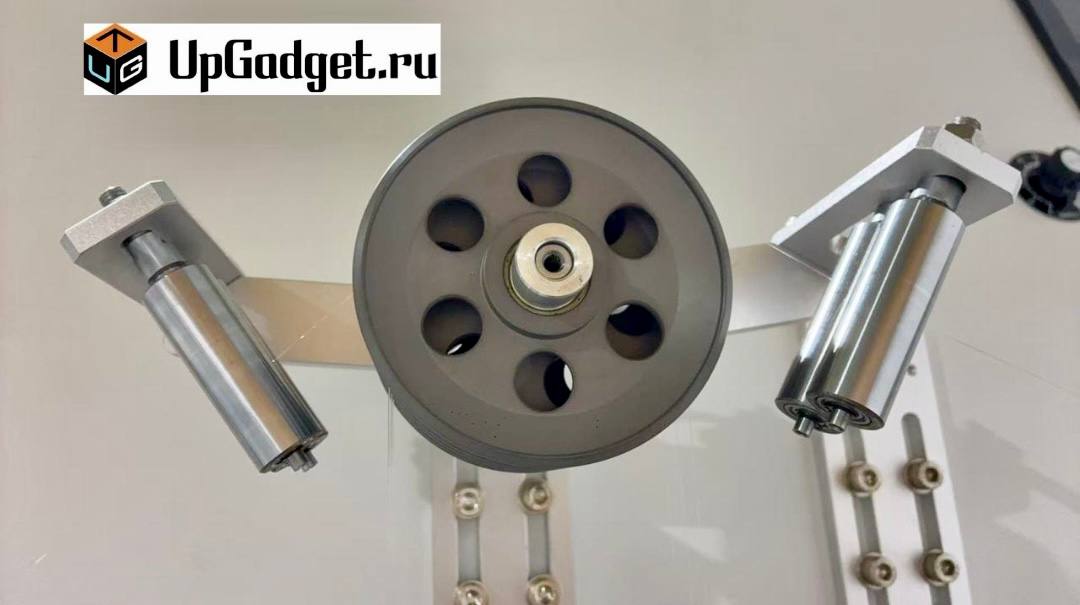 4-полярный станок для намотки катушек волокна станок намотки оптоволокна автоматический