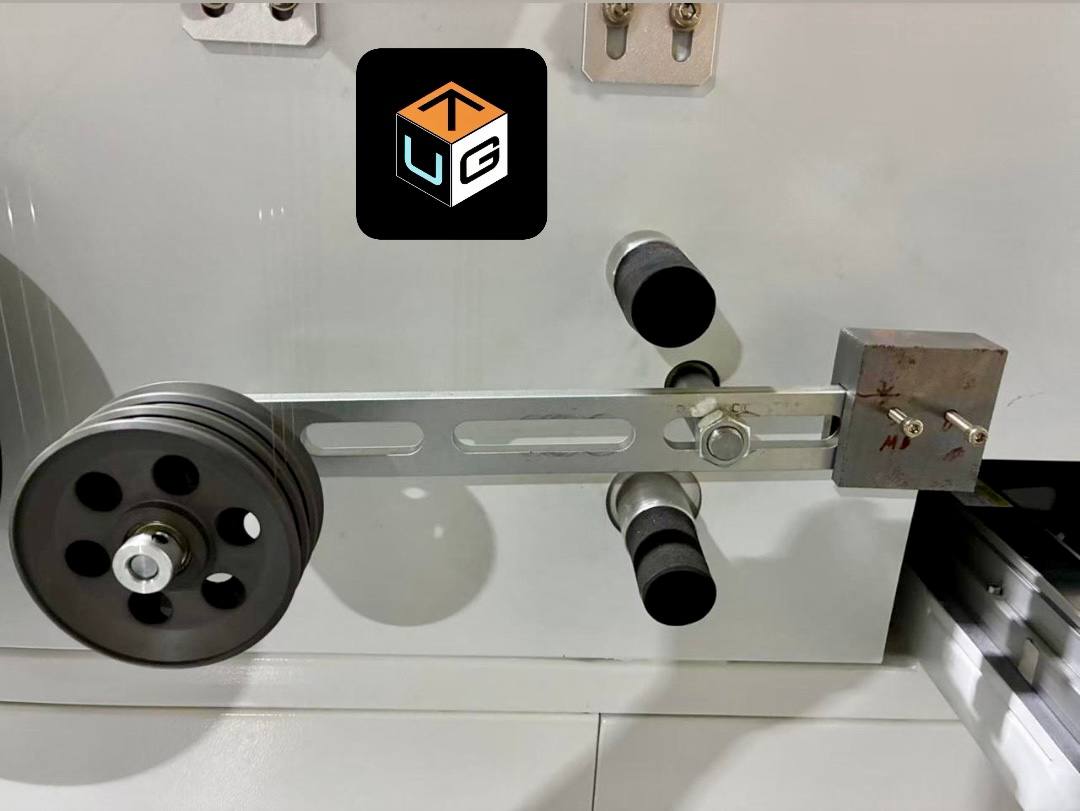 4-полярный станок для намотки катушек волокна станок намотки оптоволокна автоматический